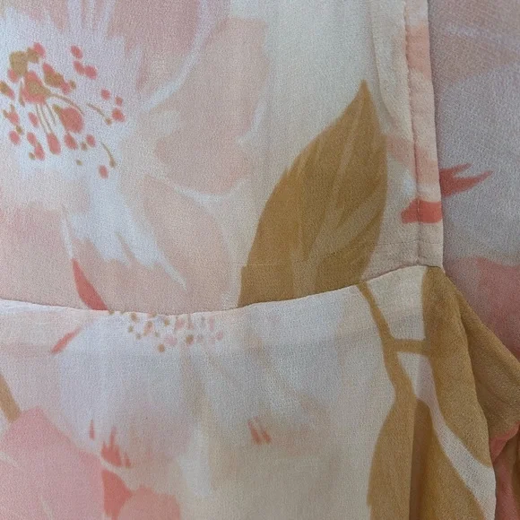 Reformation Juliana Wrap Dress XS - Picture 11 of 13